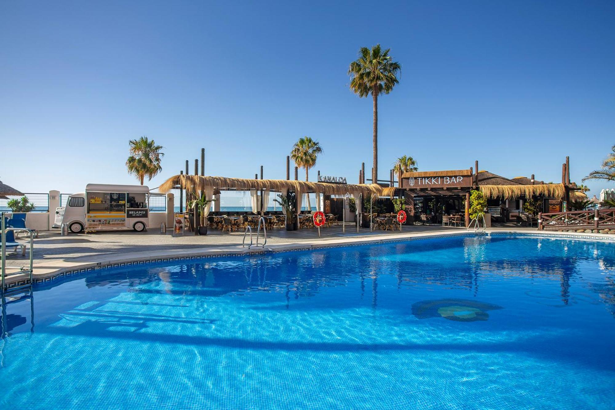 Sunset Club Appart hôtel 4*