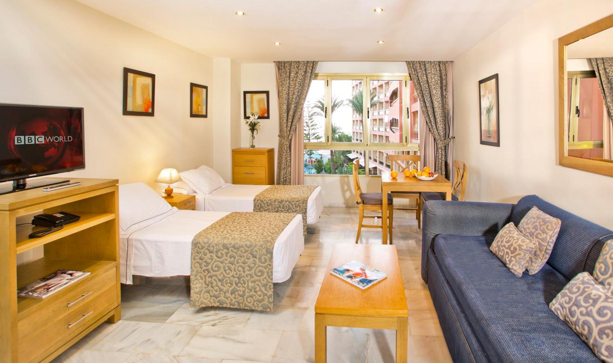 Sunset Club Appart hôtel 4*