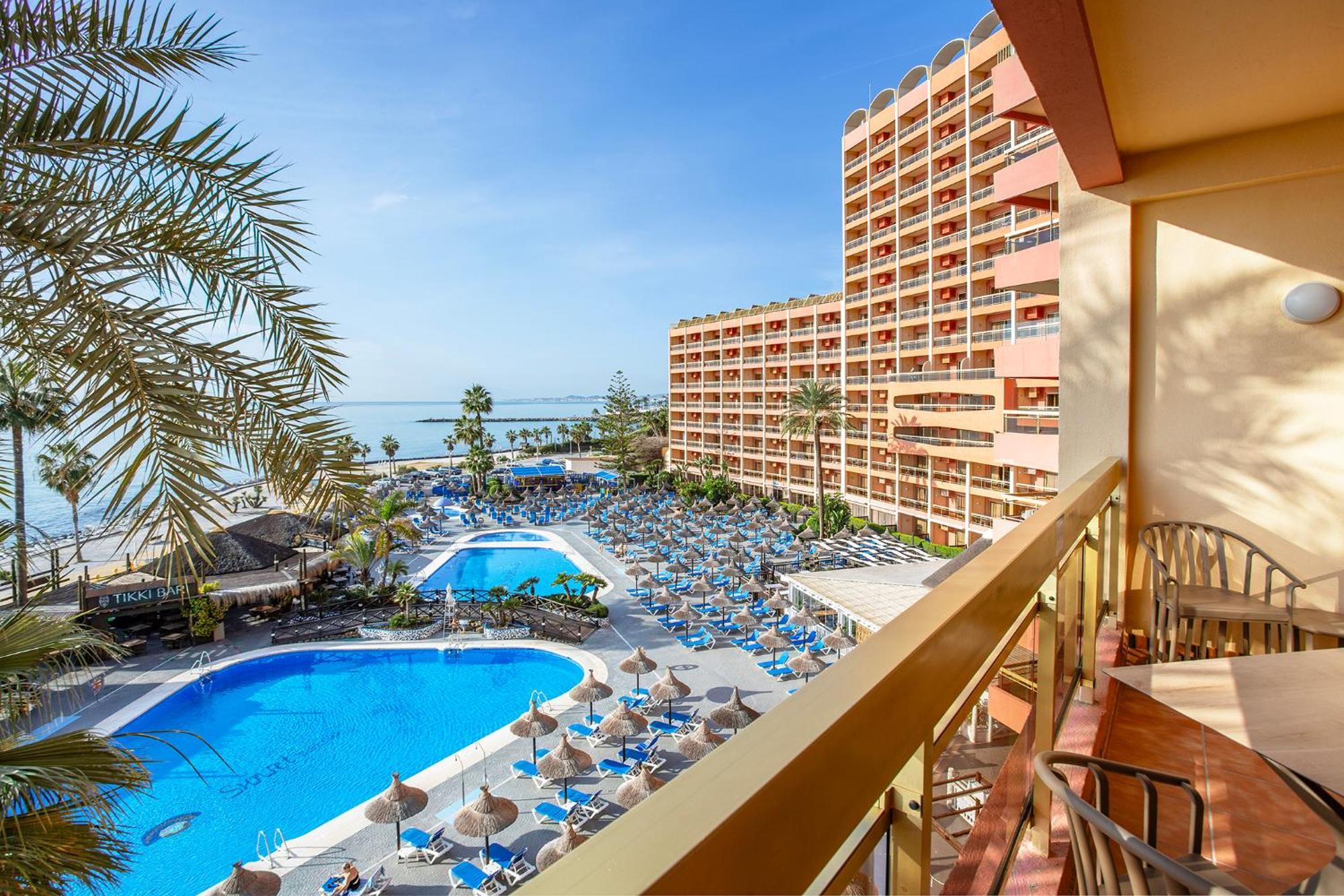 Sunset Club 4* Benalmádena