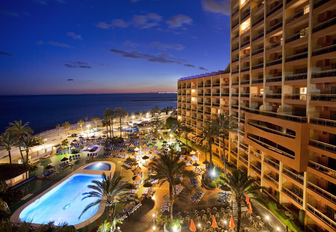 Sunset Club Appart hôtel Benalmádena