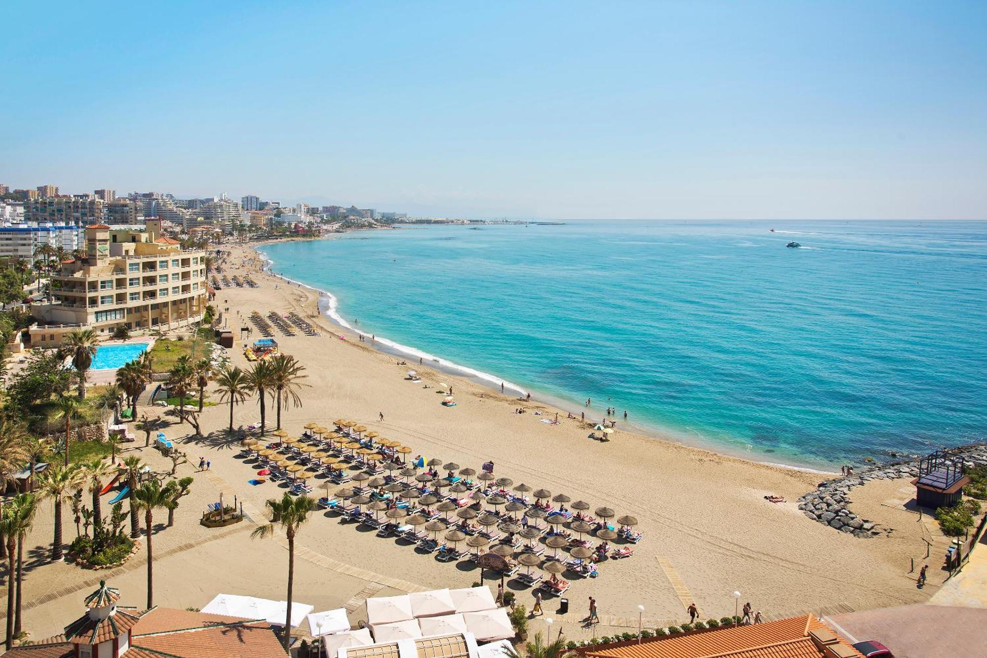 Aparthotel Sunset Club Benalmadena